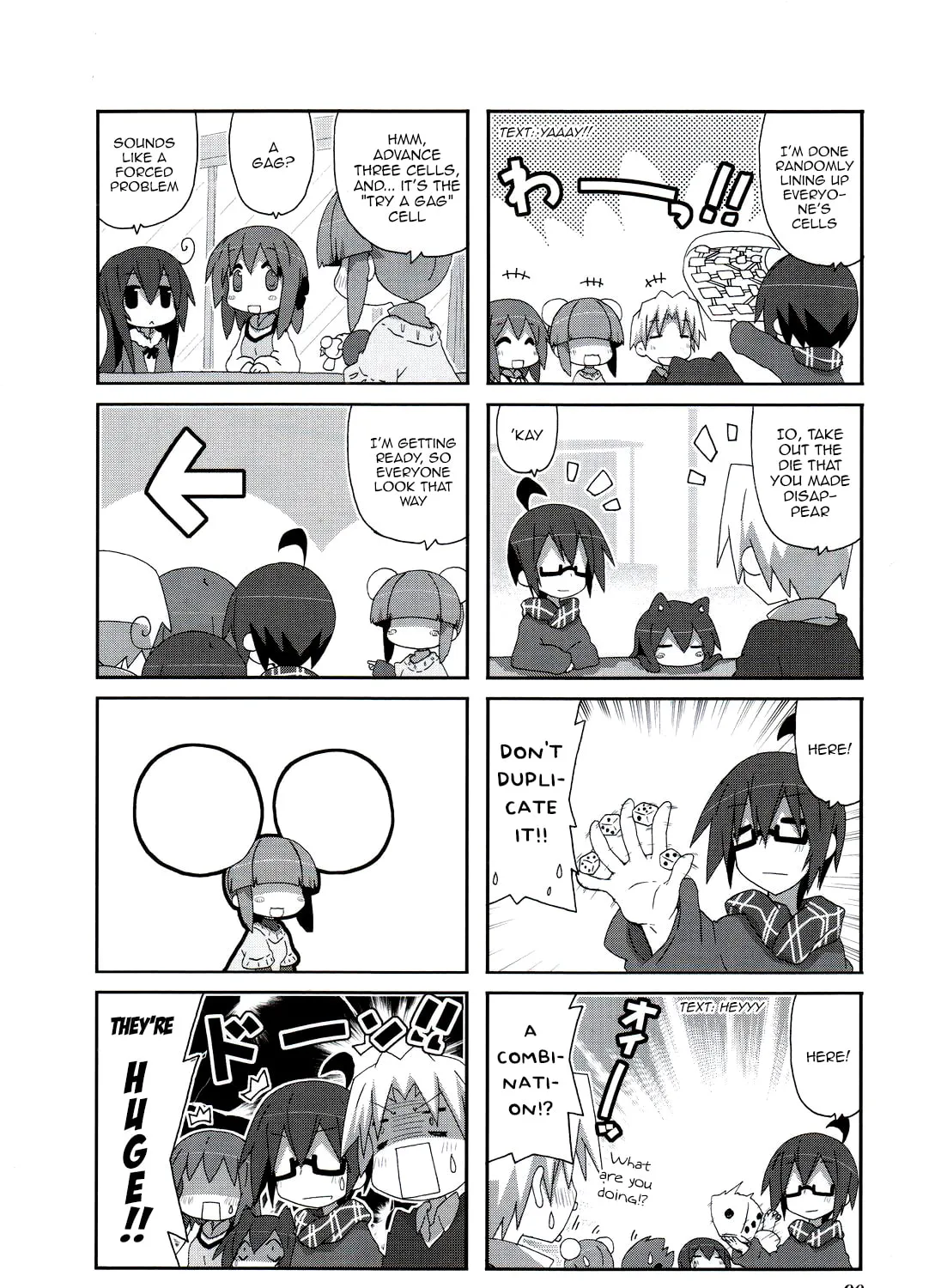 Read Place to Place chapter 55 image 9 on Lezhin