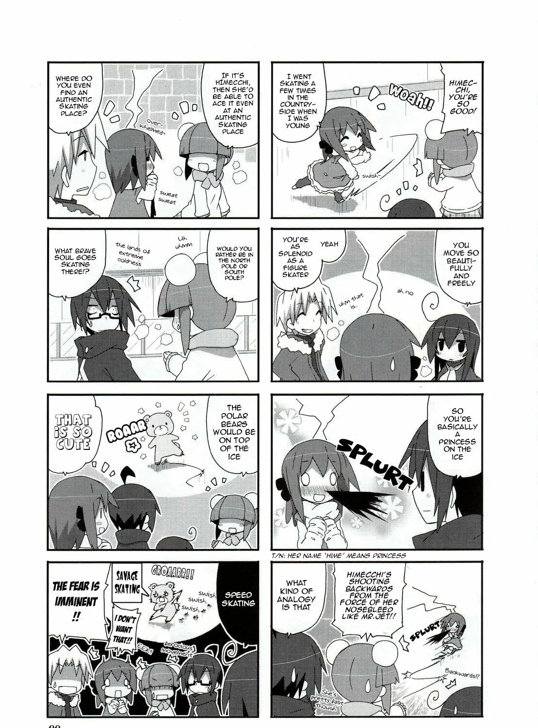 Read Place to Place chapter 56 image 11 on Lezhin