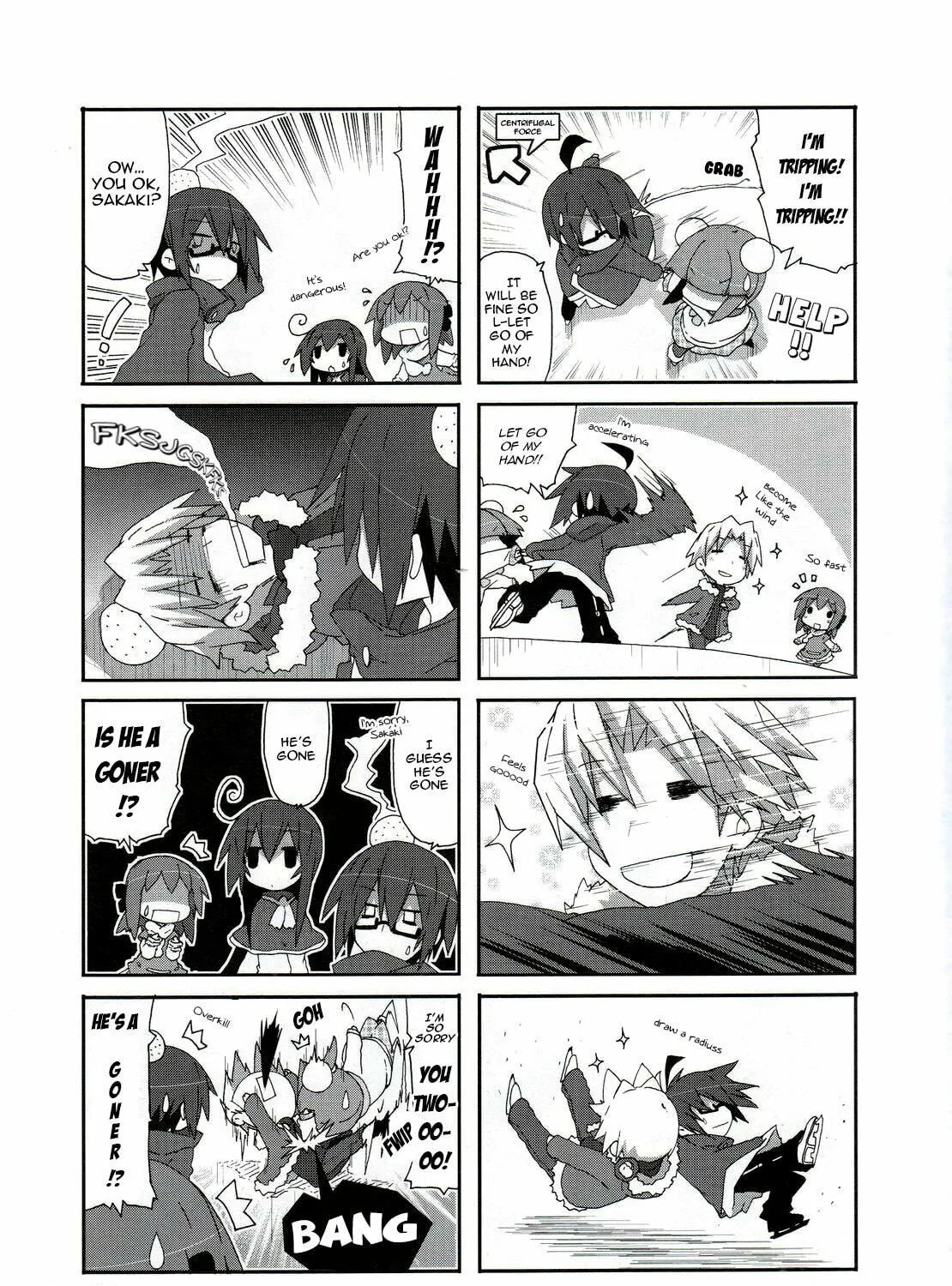 Read Place to Place chapter 56 image 15 on Lezhin
