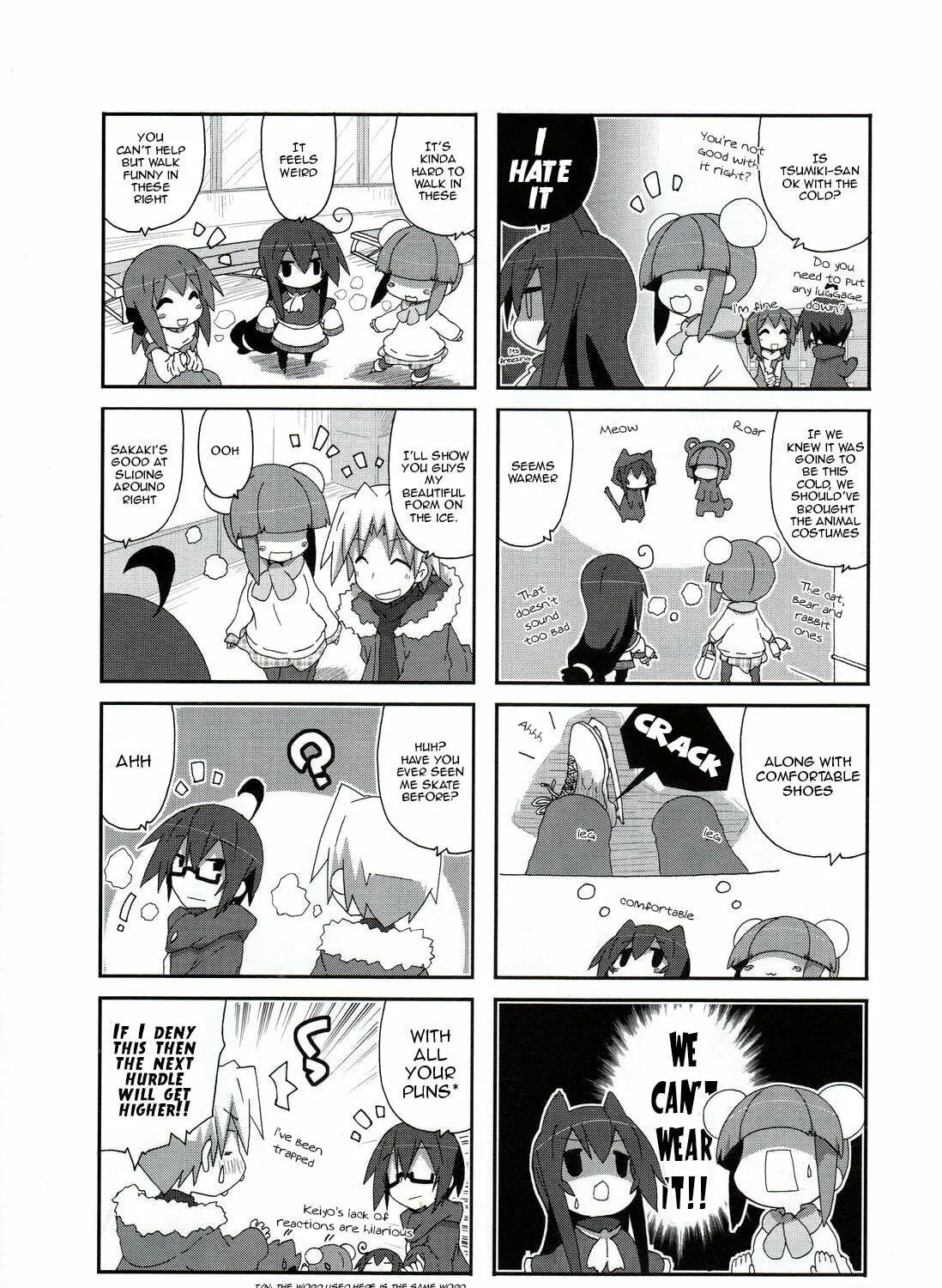 Read Place to Place chapter 56 image 5 on Lezhin