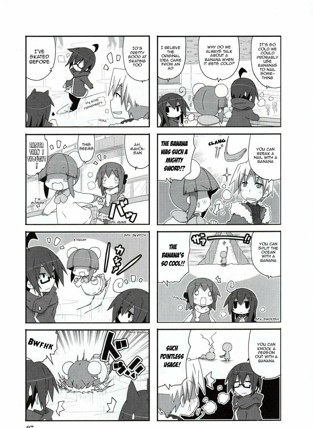 Read Place to Place chapter 56 image 7 on Lezhin
