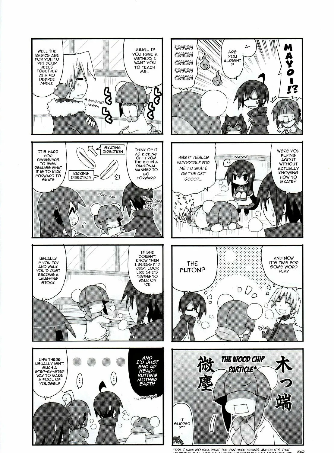 Read Place to Place chapter 56 image 9 on Lezhin