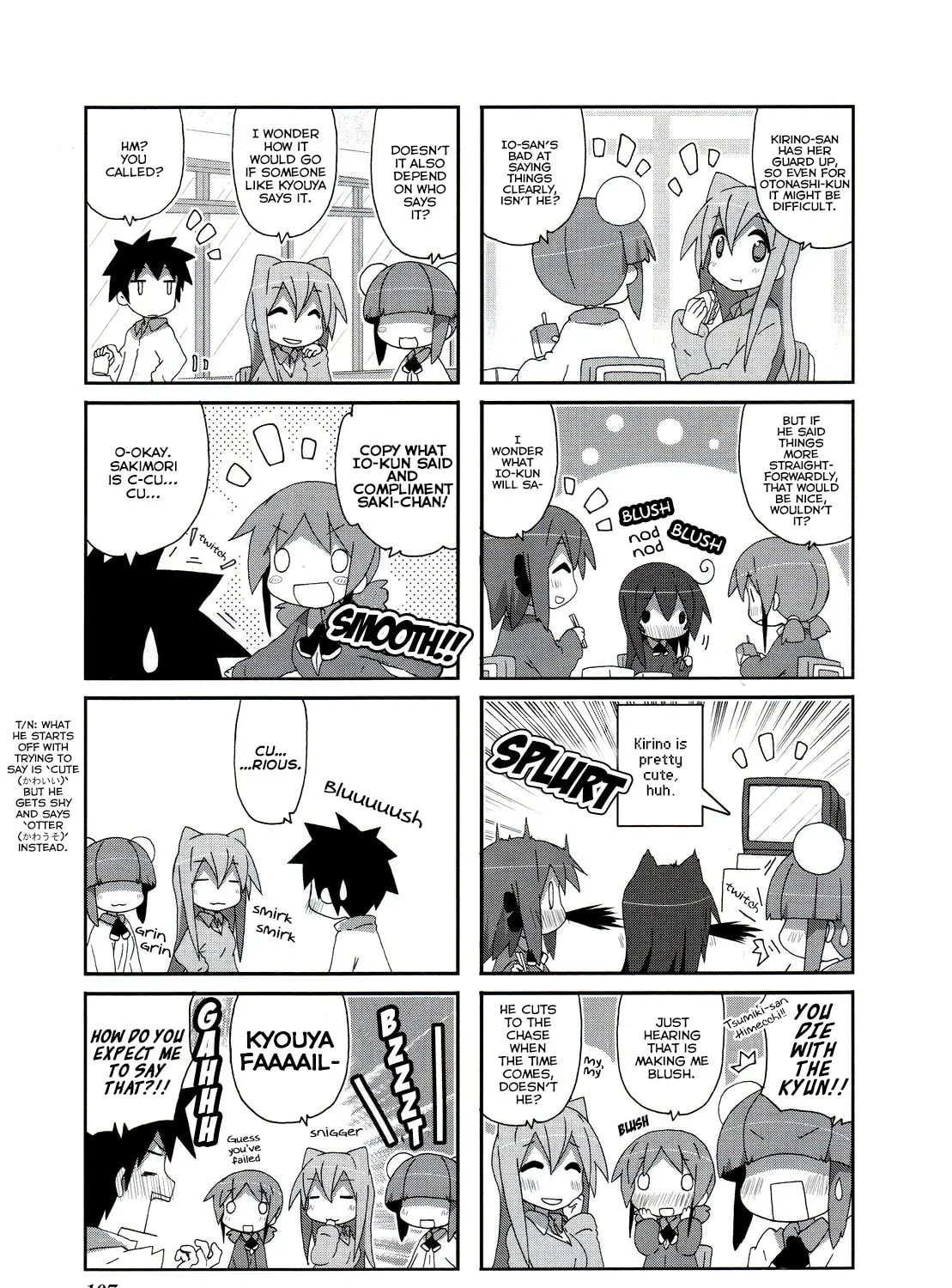 Read Place to Place chapter 57 image 10 on Lezhin