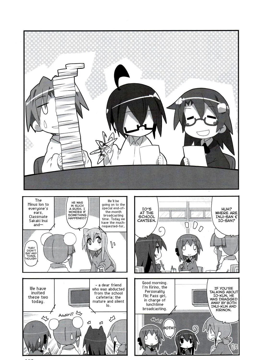 Read Place to Place chapter 57 image 2 on Lezhin