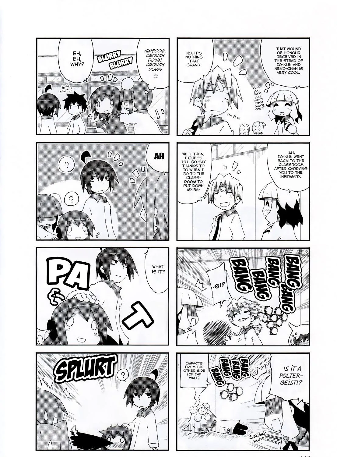Read Place to Place chapter 58 image 13 on Lezhin