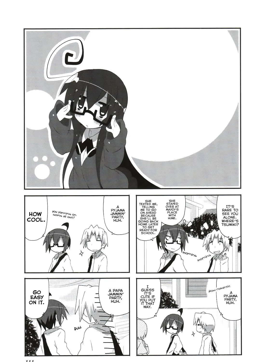 Read Place to Place chapter 58 image 3 on Lezhin