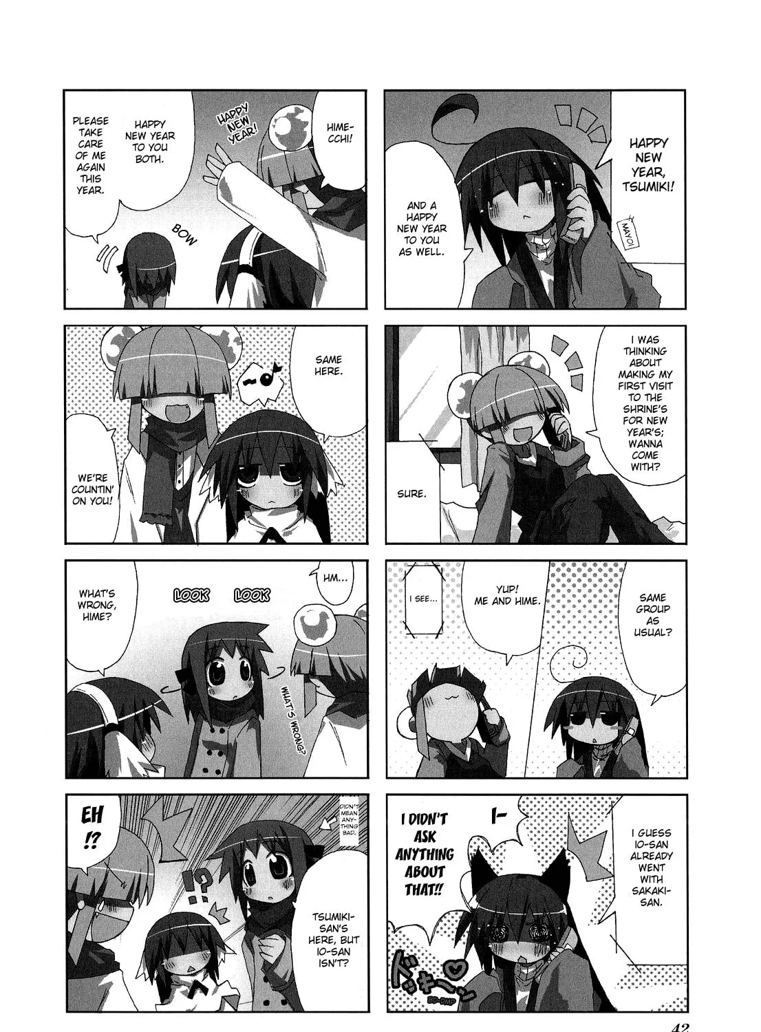 Read Place to Place chapter 6 image 2 on Lezhin