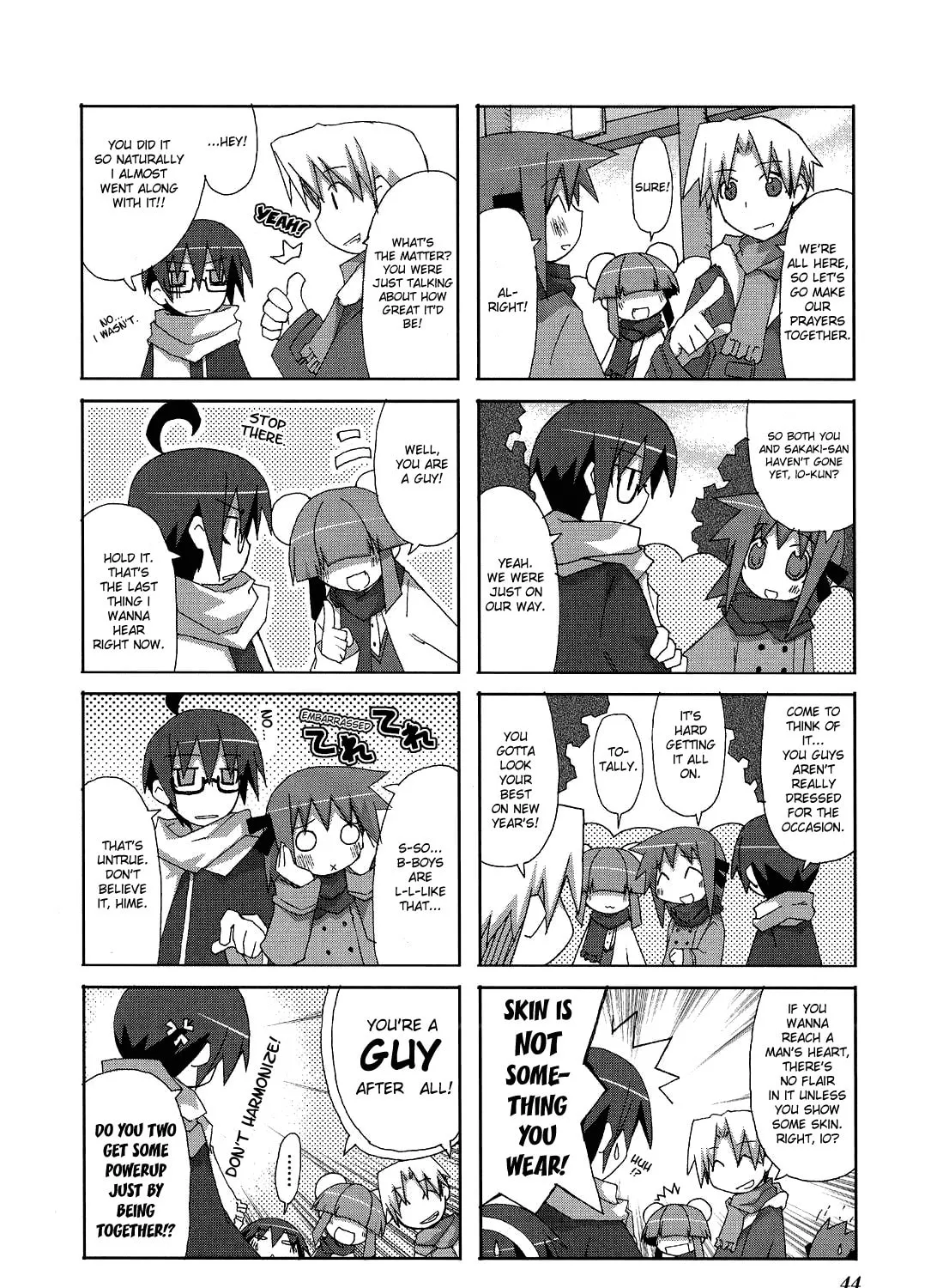Read Place to Place chapter 6 image 6 on Lezhin