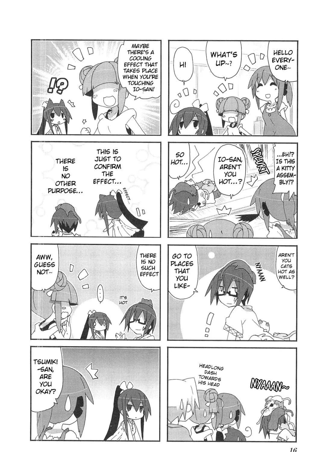 Read Place to Place chapter 60 image 2 on Lezhin