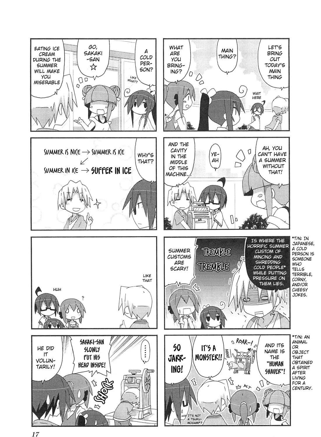 Read Place to Place chapter 60 image 4 on Lezhin
