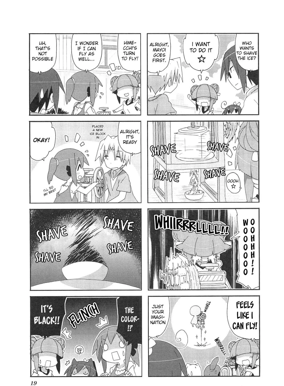 Read Place to Place chapter 60 image 8 on Lezhin