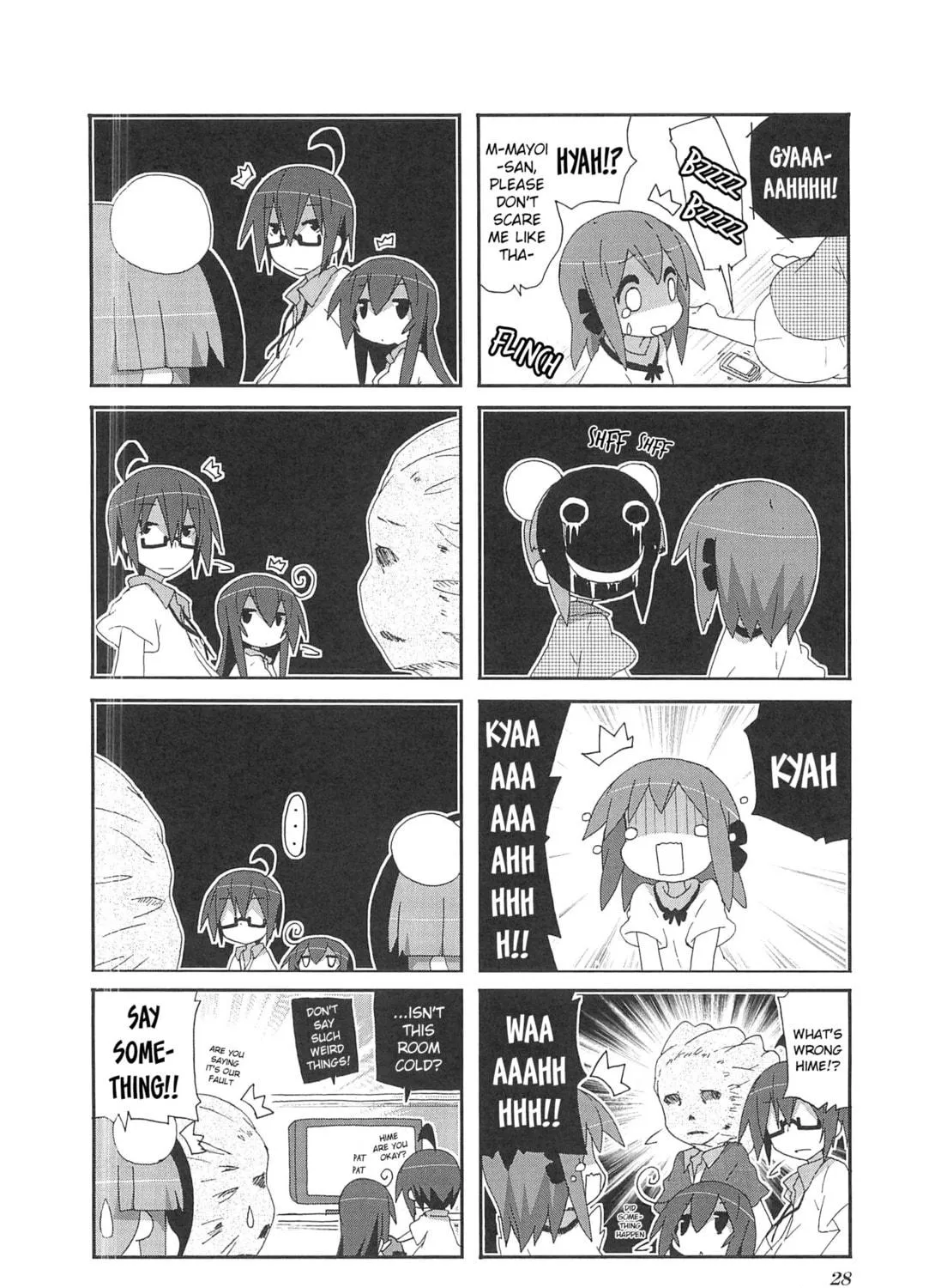 Read Place to Place chapter 61 image 10 on Lezhin