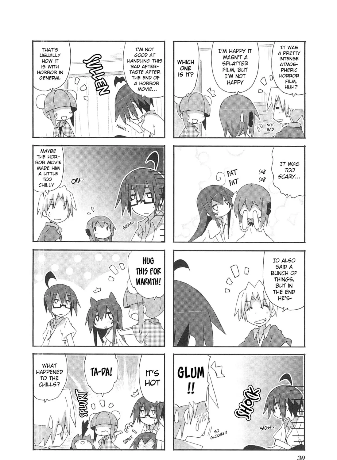 Read Place to Place chapter 61 image 14 on Lezhin