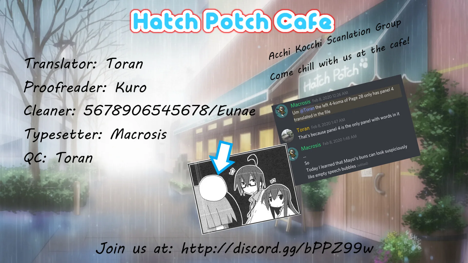 Read Place to Place chapter 61 image 16 on Lezhin