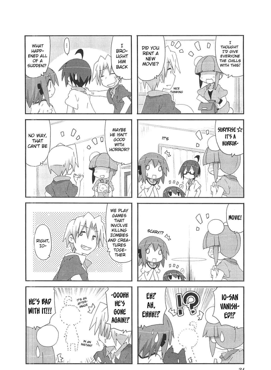 Read Place to Place chapter 61 image 2 on Lezhin