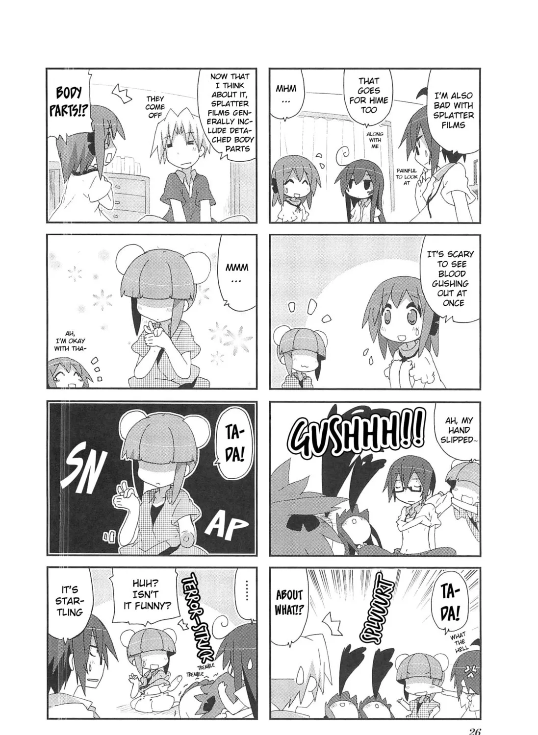 Read Place to Place chapter 61 image 6 on Lezhin