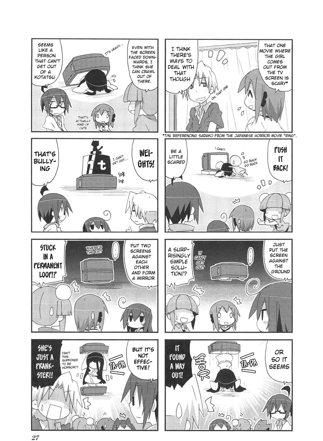 Read Place to Place chapter 61 image 8 on Lezhin