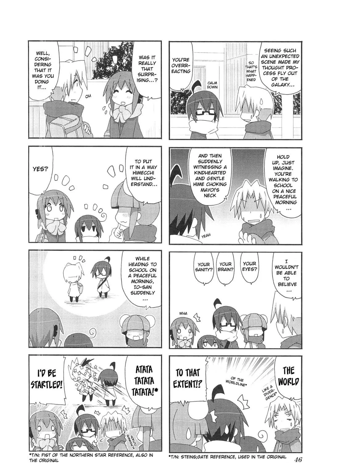 Read Place to Place chapter 63 image 10 on Lezhin