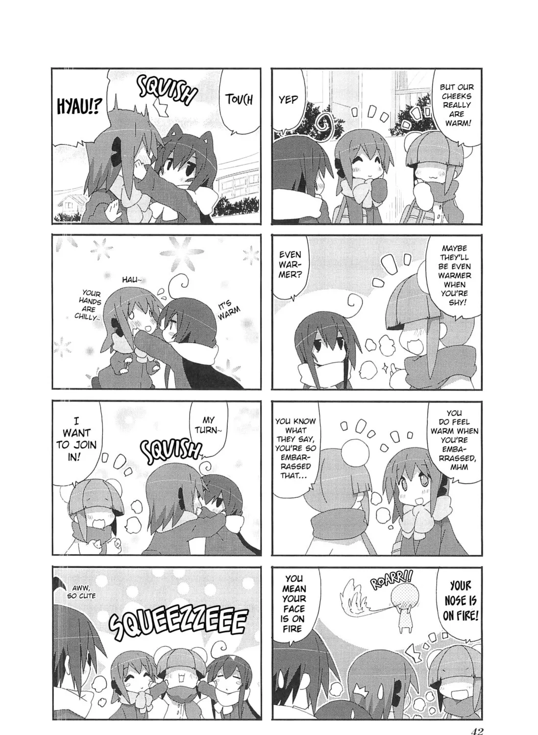 Read Place to Place chapter 63 image 2 on Lezhin