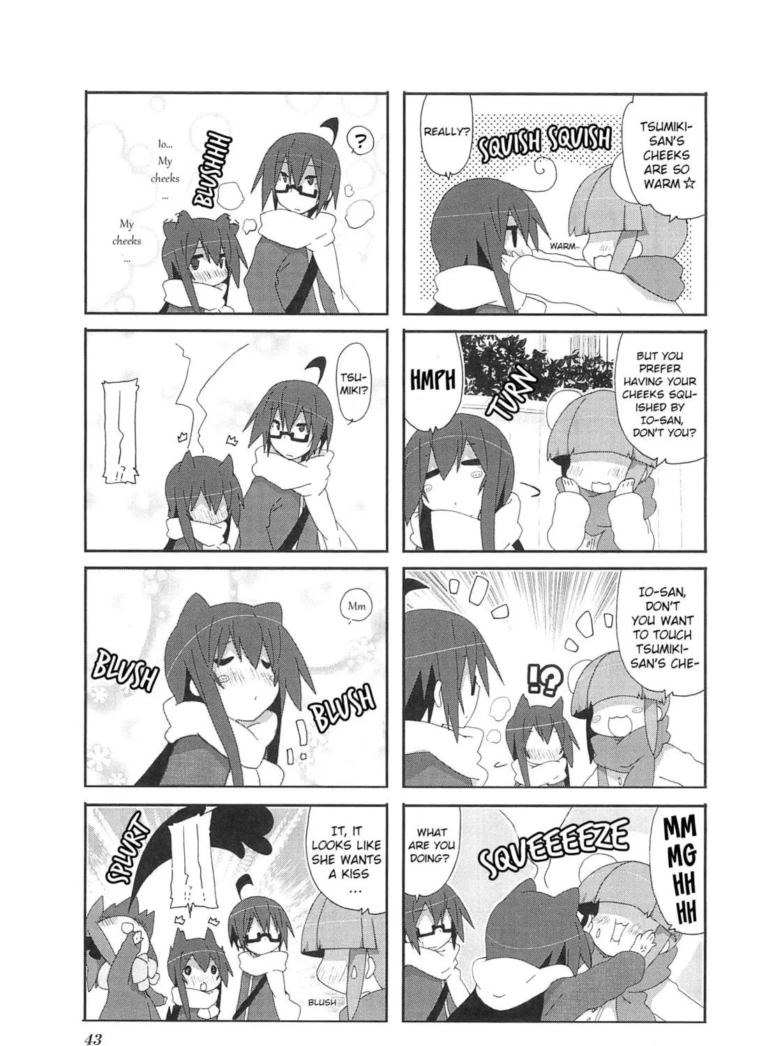 Read Place to Place chapter 63 image 4 on Lezhin