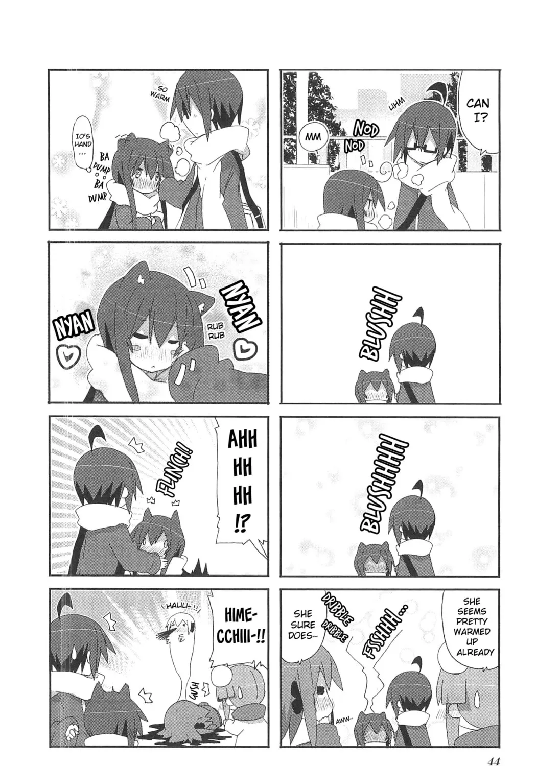Read Place to Place chapter 63 image 6 on Lezhin