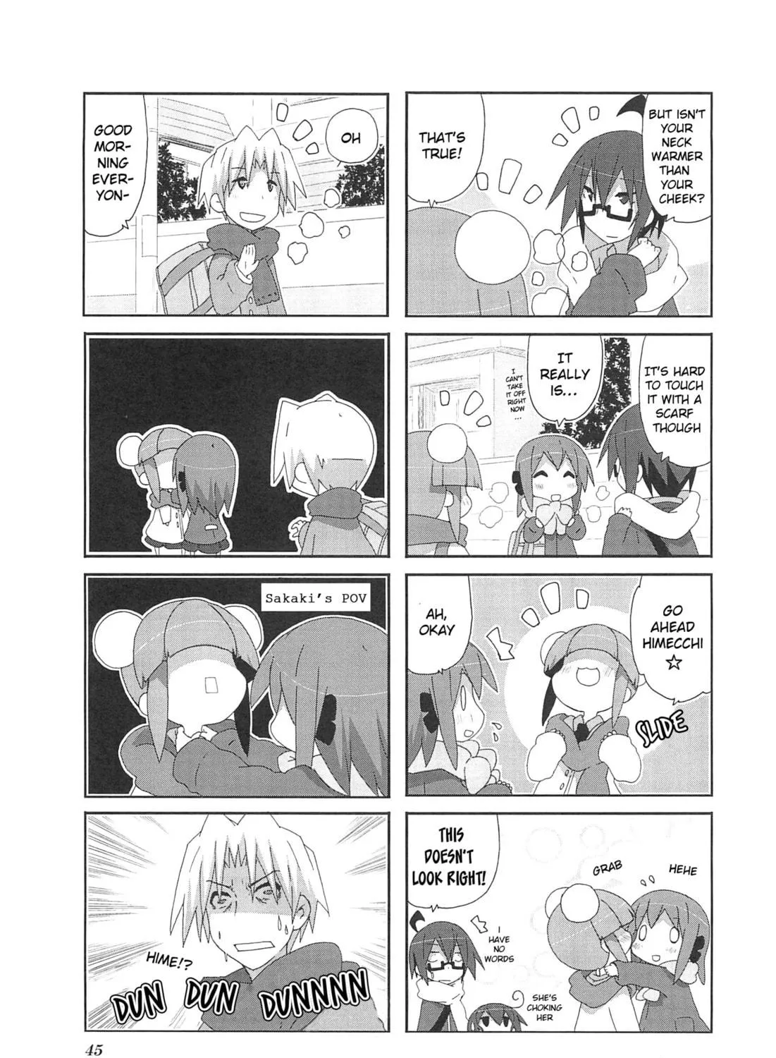 Read Place to Place chapter 63 image 8 on Lezhin