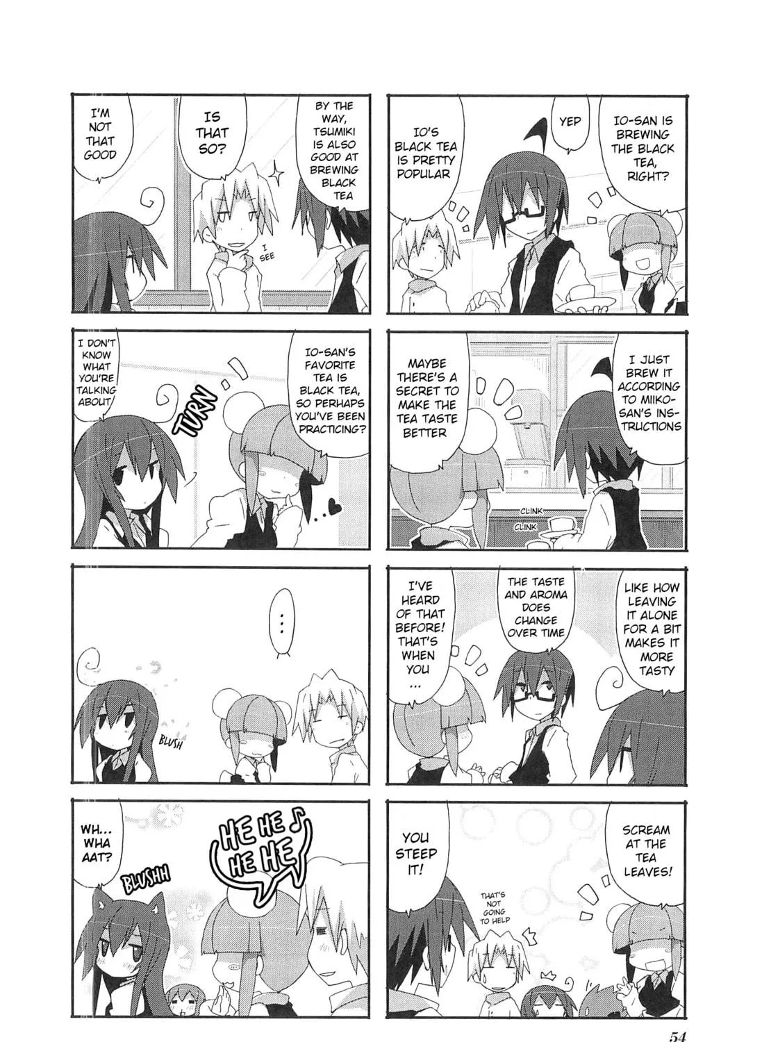 Read Place to Place chapter 64 image 10 on Lezhin