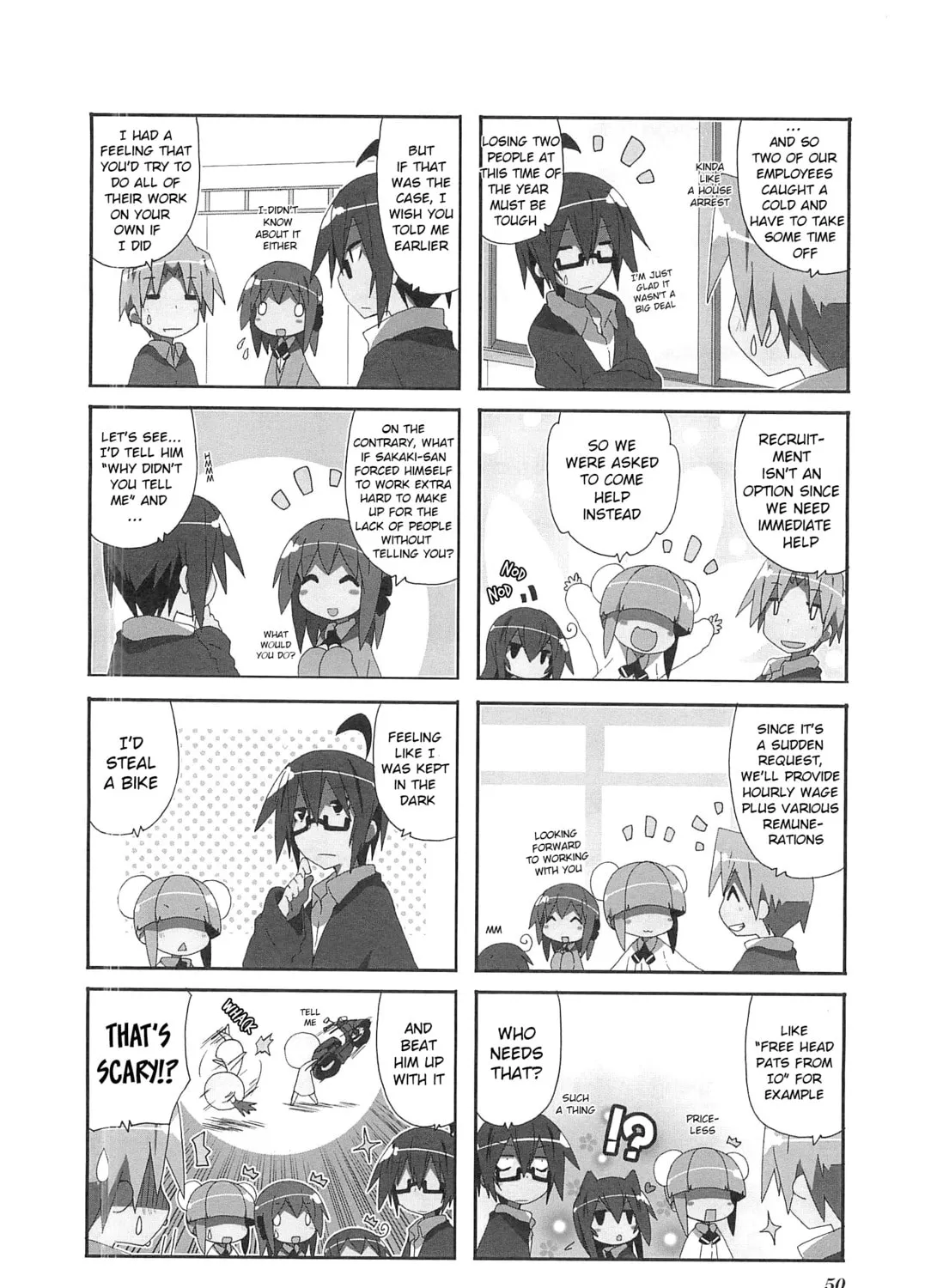 Read Place to Place chapter 64 image 2 on Lezhin