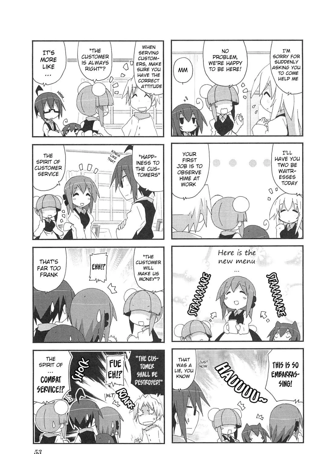 Read Place to Place chapter 64 image 8 on Lezhin