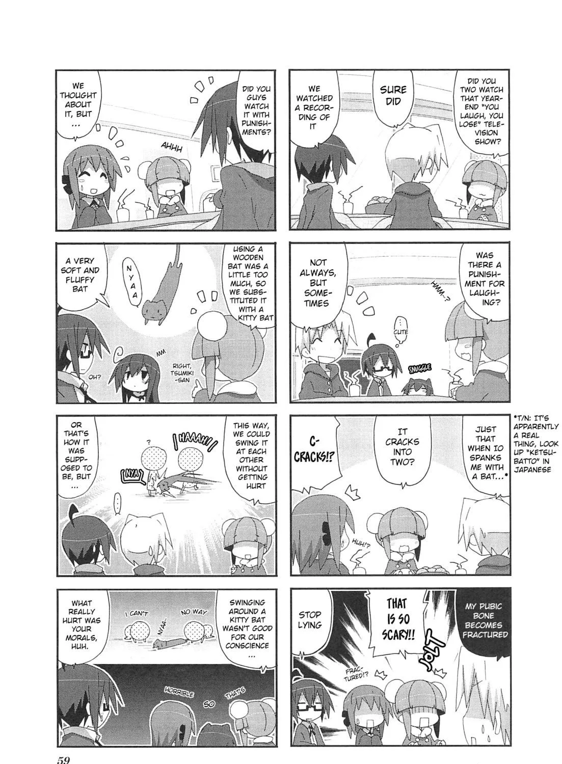 Read Place to Place chapter 65 image 4 on Lezhin