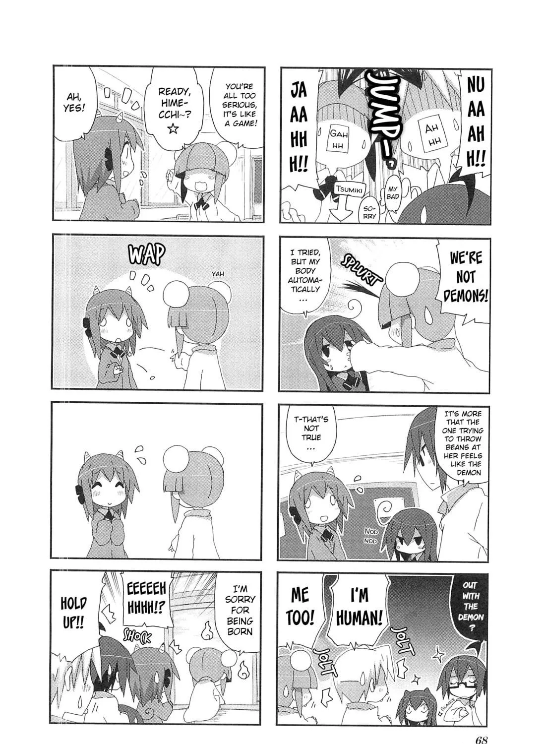 Read Place to Place chapter 66 image 8 on Lezhin