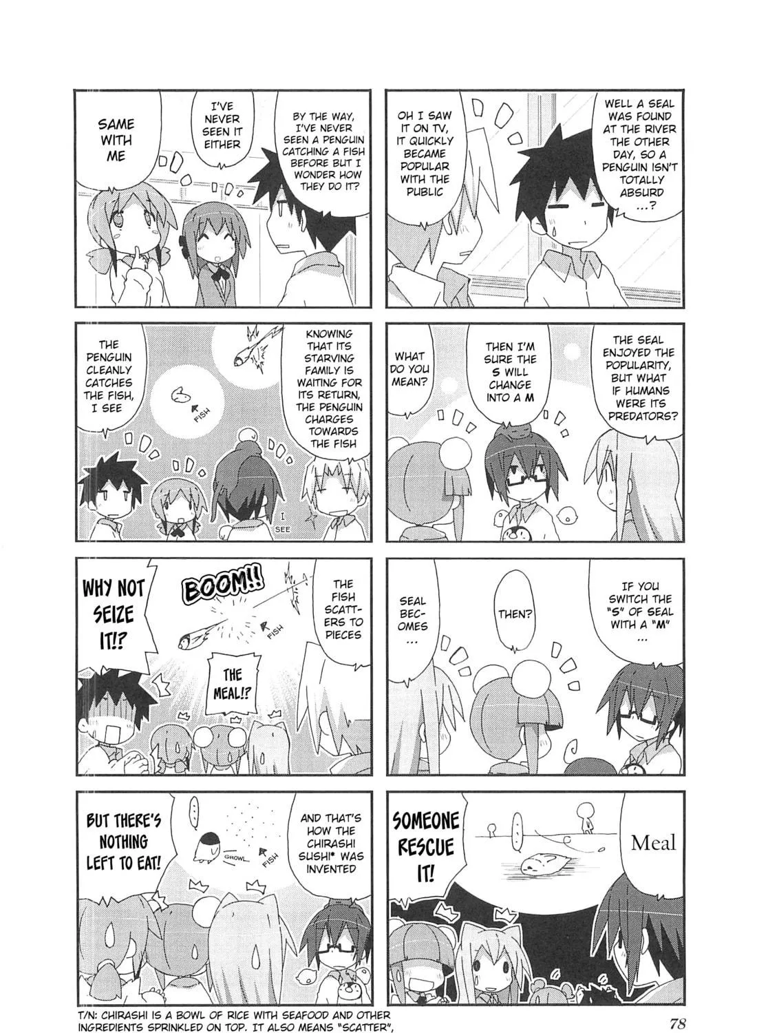 Read Place to Place chapter 67 image 10 on Lezhin