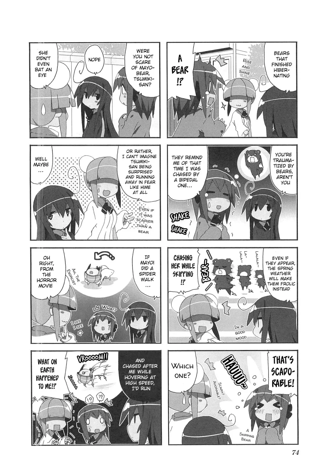 Read Place to Place chapter 67 image 2 on Lezhin