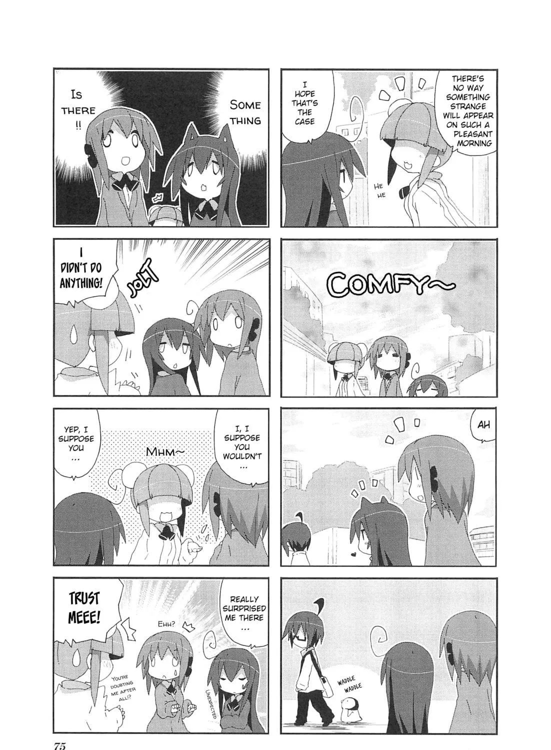 Read Place to Place chapter 67 image 4 on Lezhin