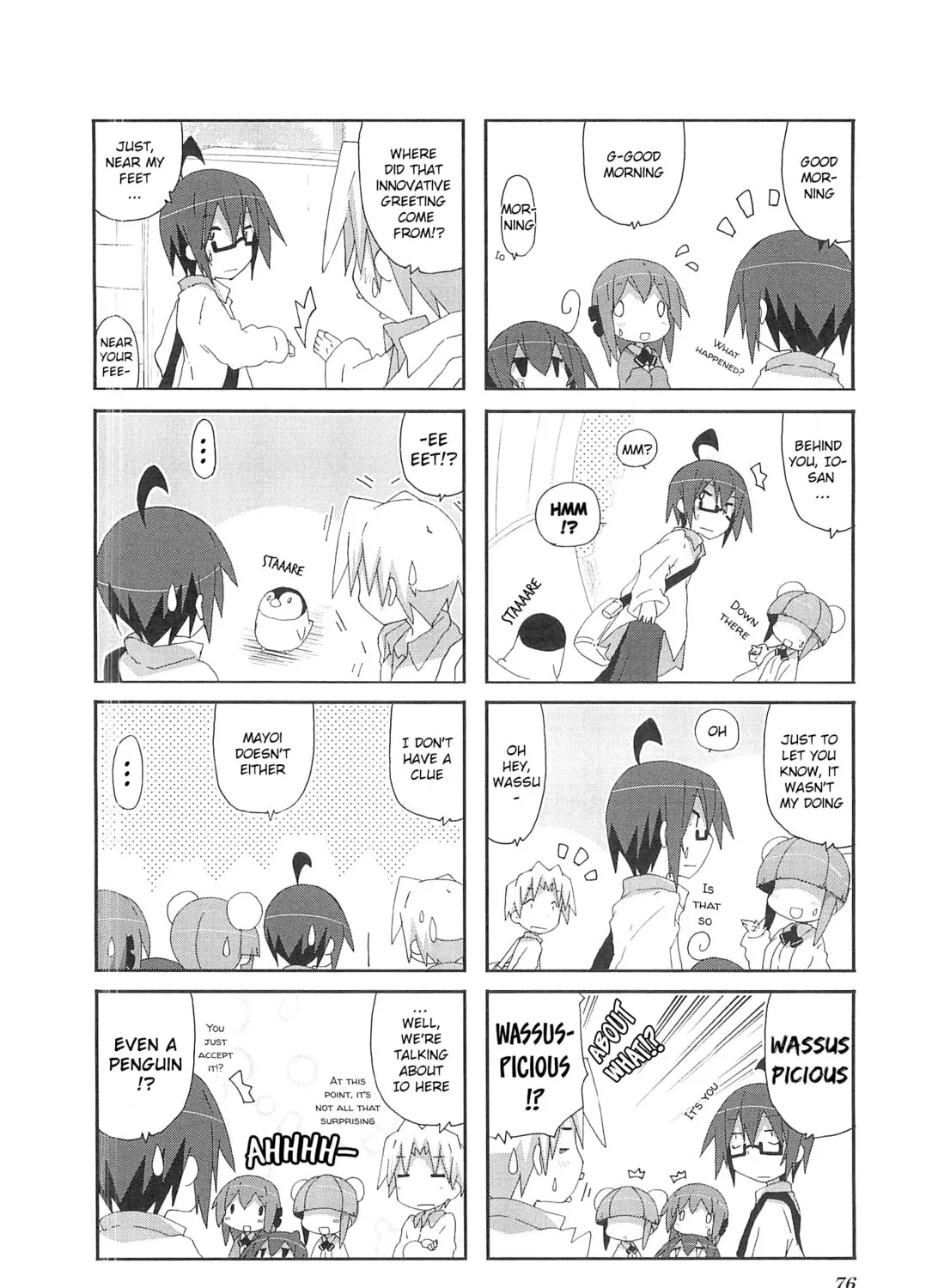 Read Place to Place chapter 67 image 6 on Lezhin