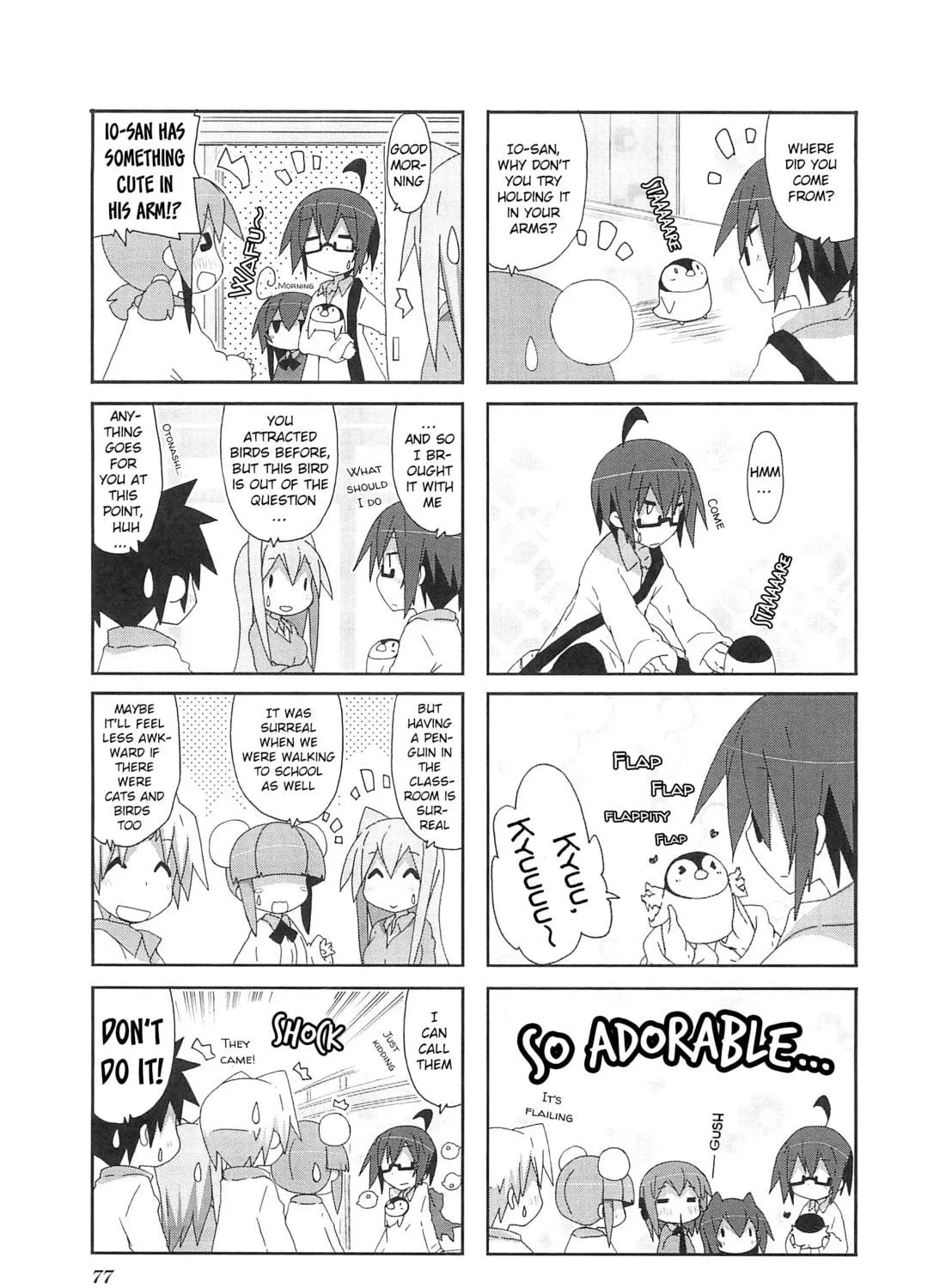 Read Place to Place chapter 67 image 8 on Lezhin