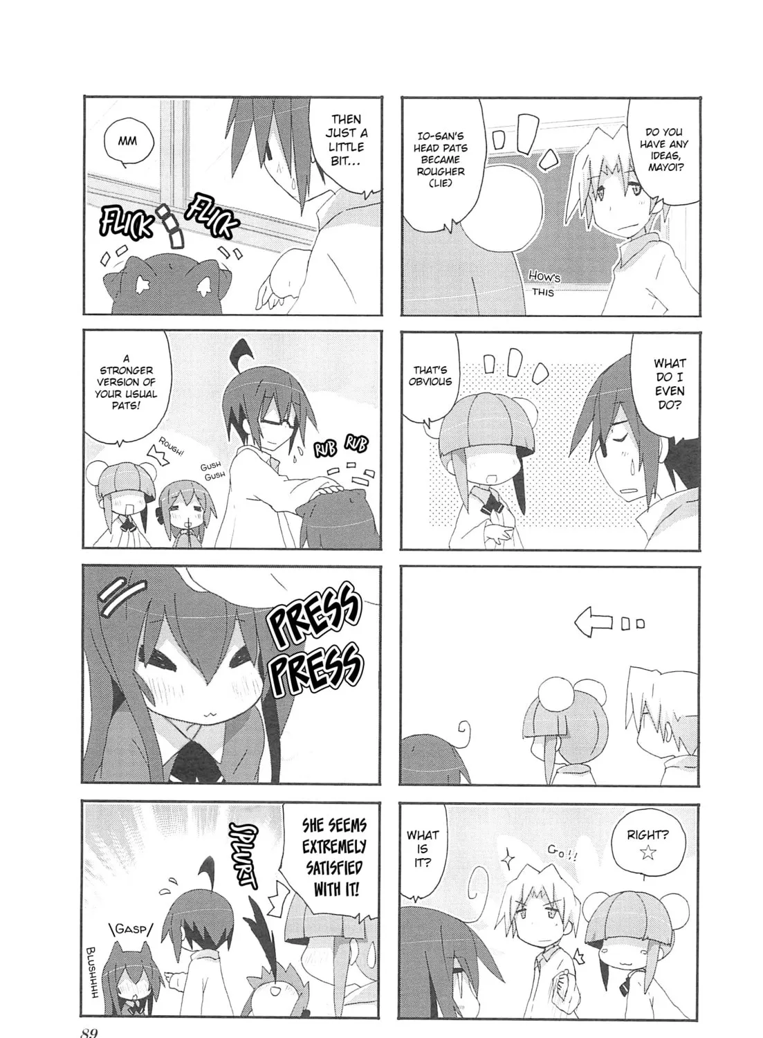 Read Place to Place chapter 68 image 12 on Lezhin