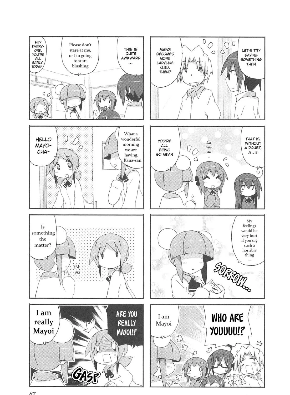 Read Place to Place chapter 68 image 8 on Lezhin