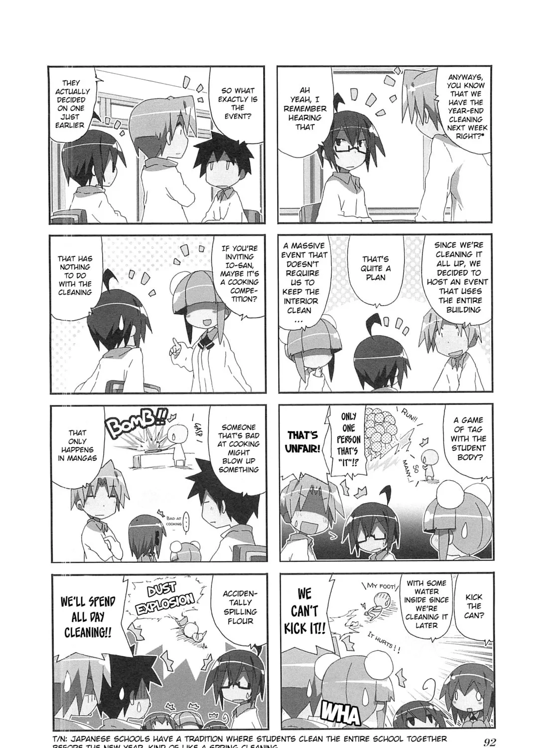 Read Place to Place chapter 69 image 2 on Lezhin