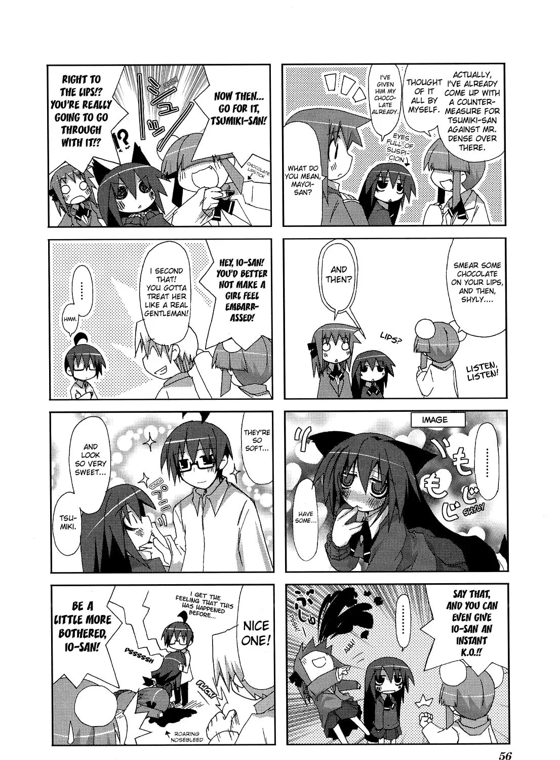 Read Place to Place chapter 7 image 14 on Lezhin