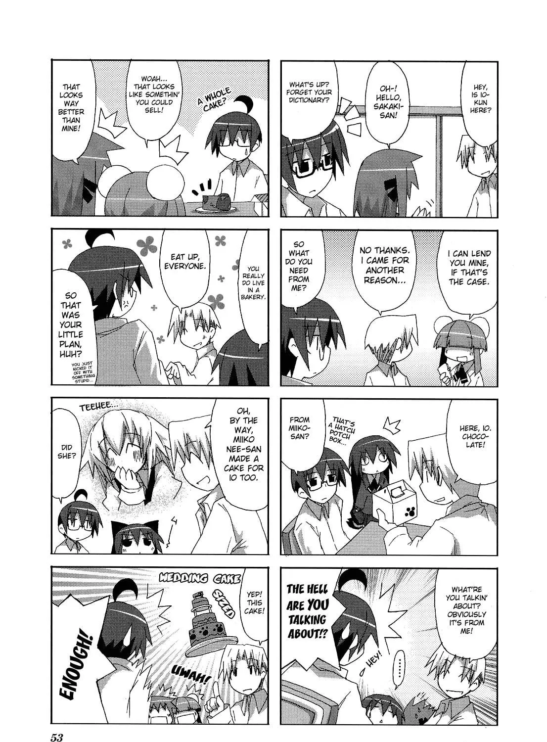Read Place to Place chapter 7 image 8 on Lezhin