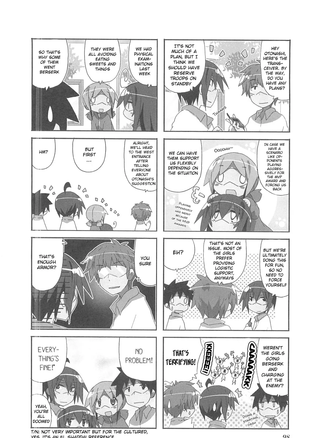 Read Place to Place chapter 70 image 2 on Lezhin