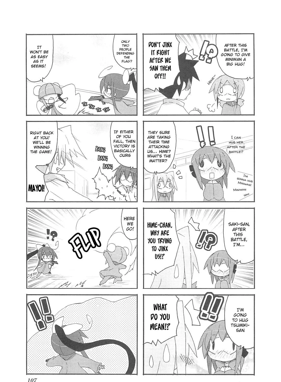 Read Place to Place chapter 71 image 4 on Lezhin