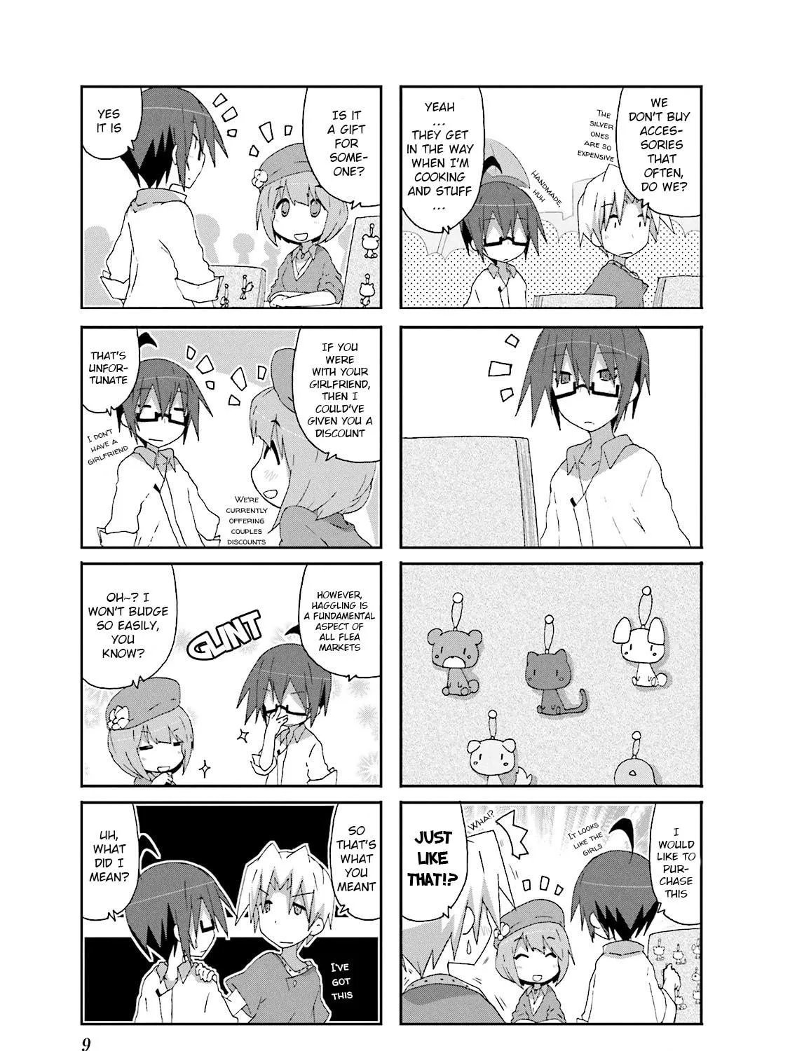 Read Place to Place chapter 72 image 21 on Lezhin