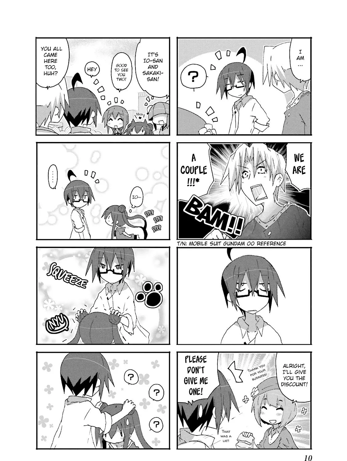 Read Place to Place chapter 72 image 23 on Lezhin