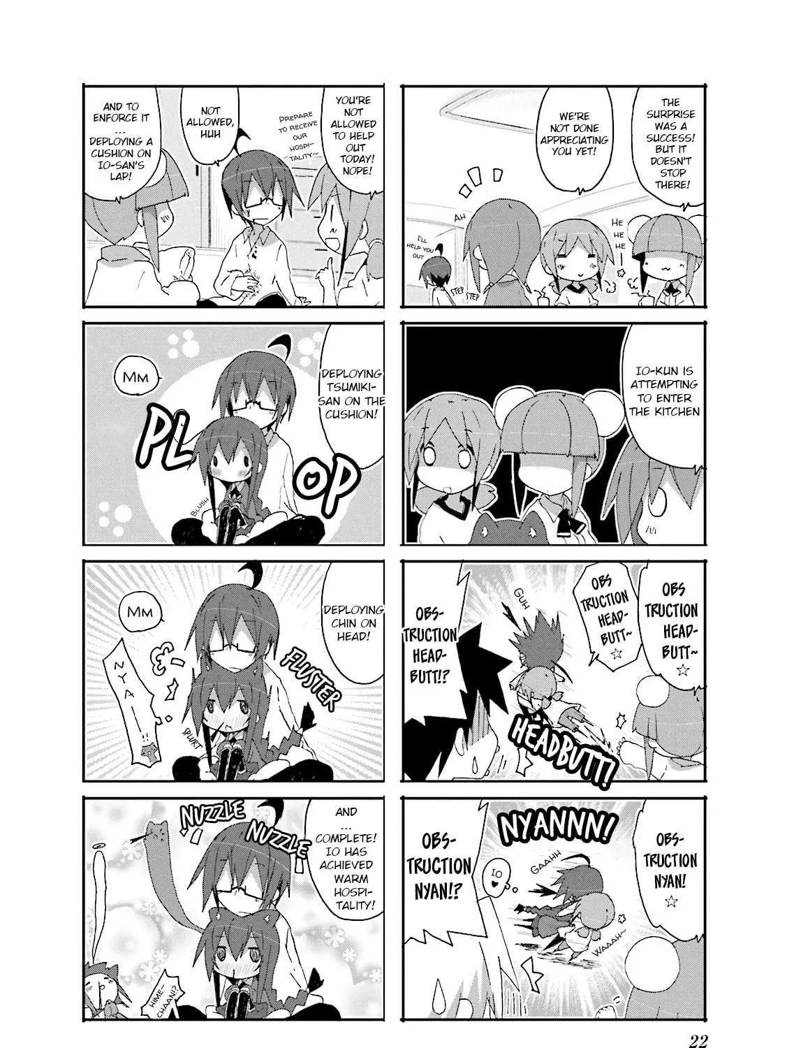 Read Place to Place chapter 73 image 14 on Lezhin
