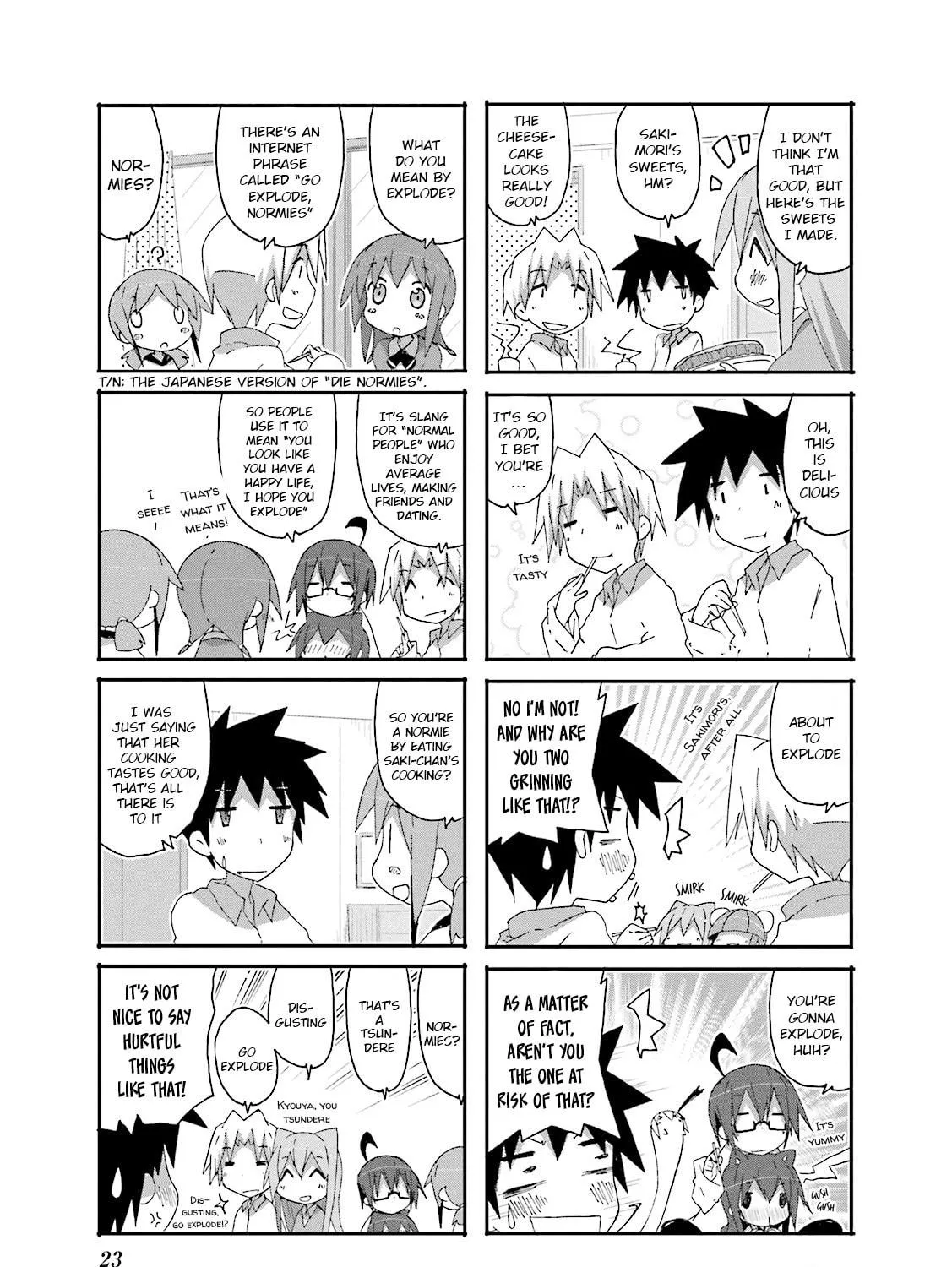 Read Place to Place chapter 73 image 16 on Lezhin