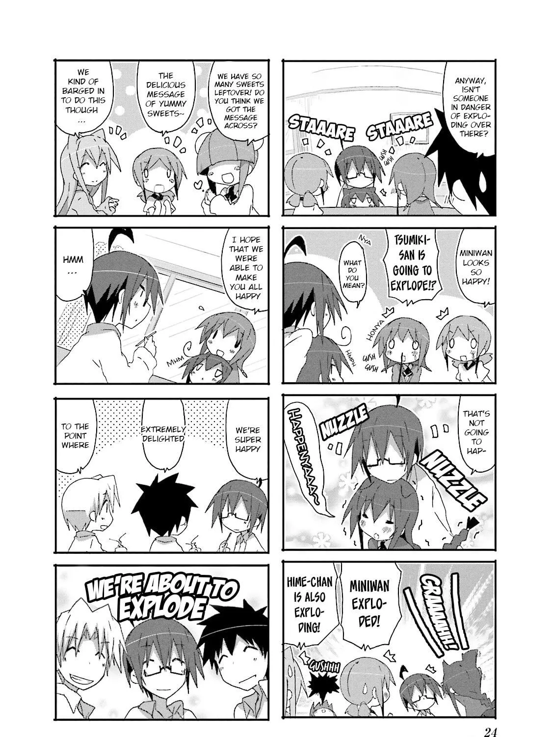 Read Place to Place chapter 73 image 18 on Lezhin