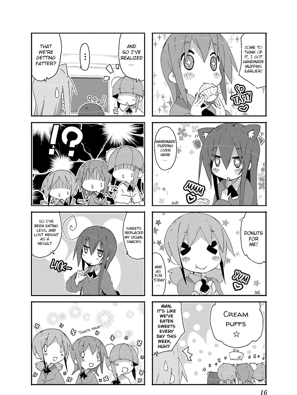 Read Place to Place chapter 73 image 2 on Lezhin