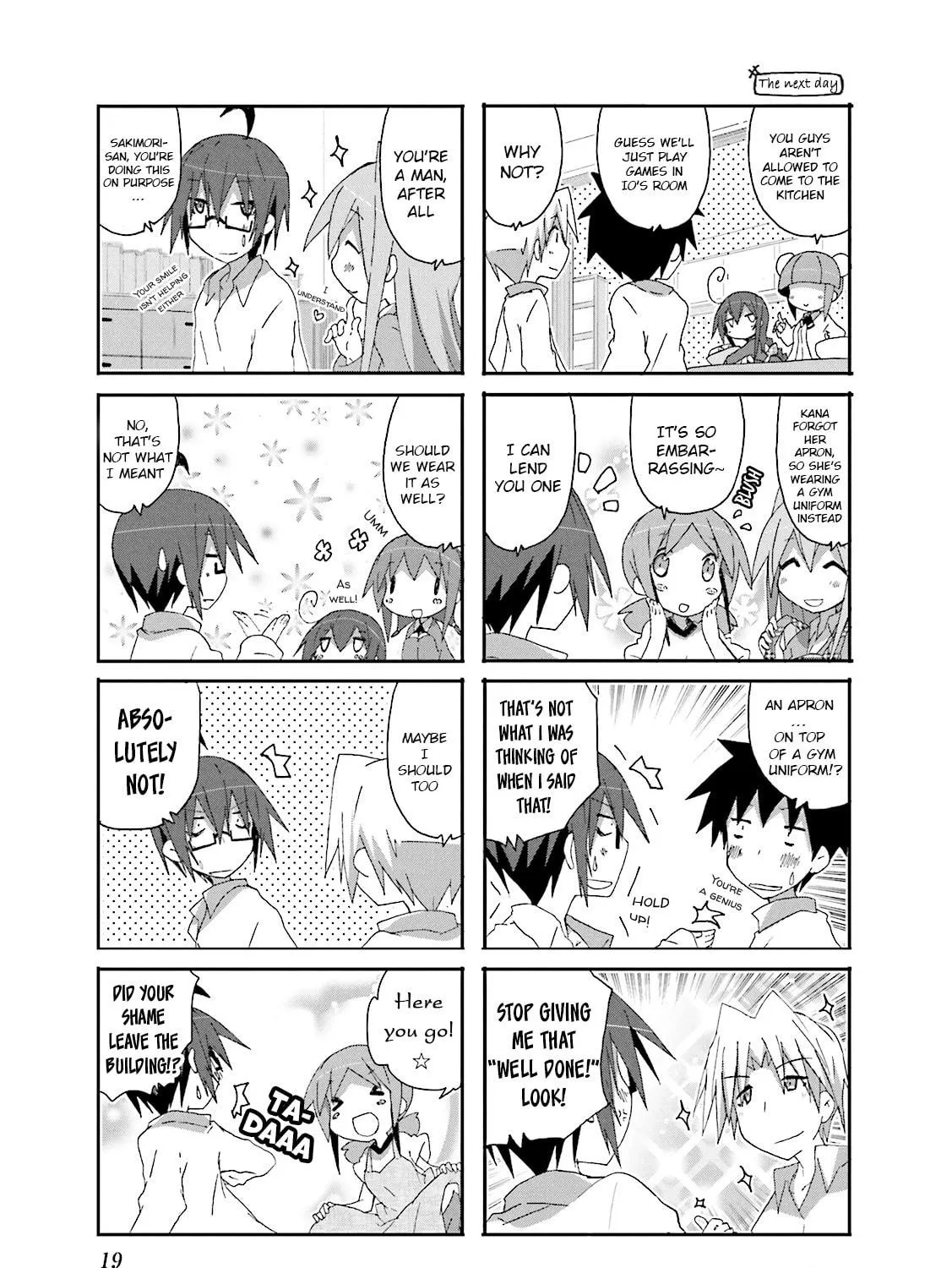 Read Place to Place chapter 73 image 8 on Lezhin